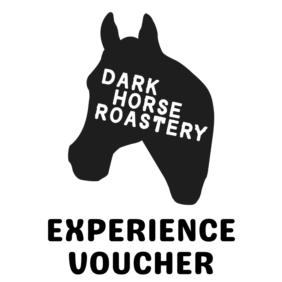 Experience voucher Horsebox Coffee Co Experience voucher Horsebox Coffee Co